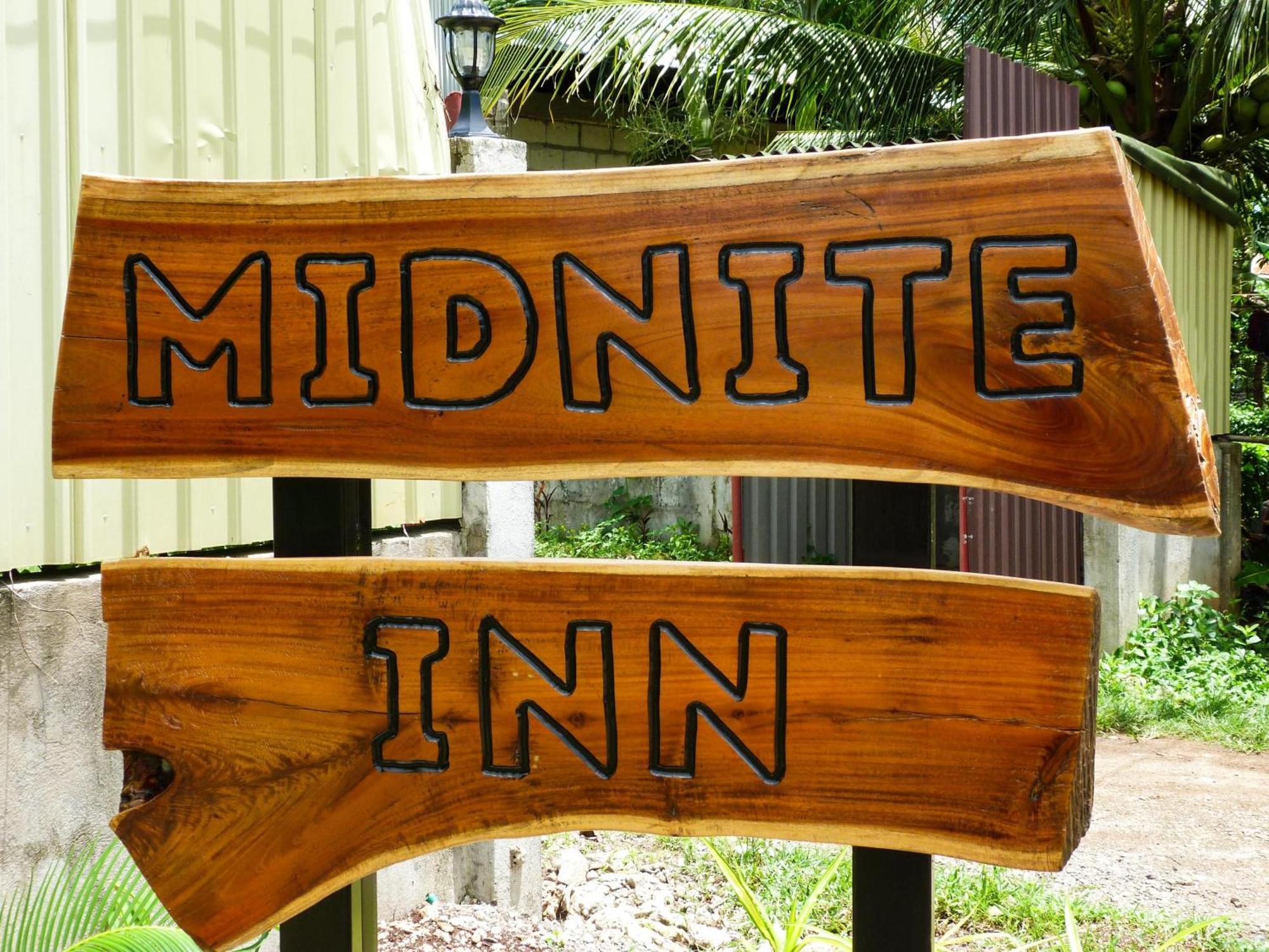 Midnite Inn Panglao Esterno foto