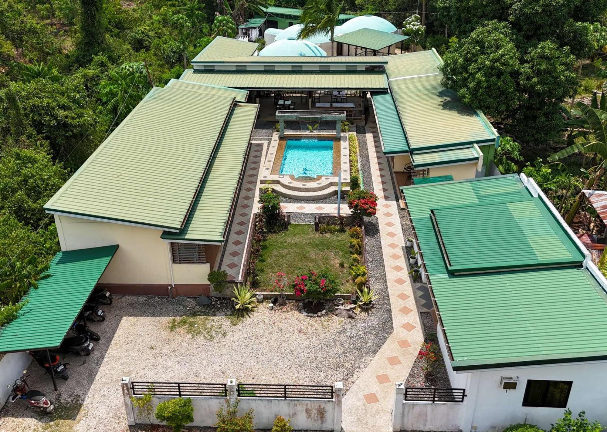 Midnite Inn Panglao Esterno foto