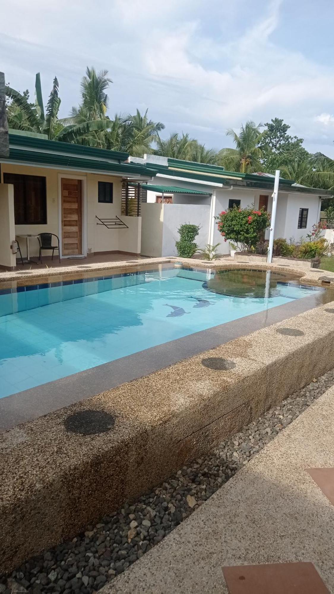 Midnite Inn Panglao Esterno foto