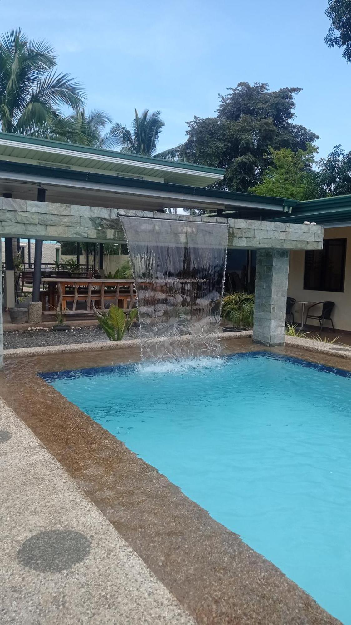 Midnite Inn Panglao Esterno foto